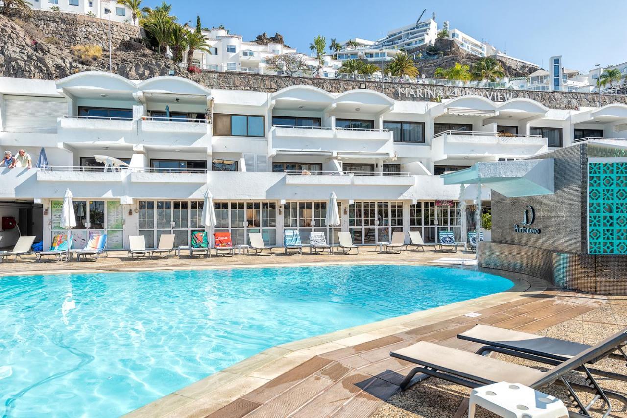 Portonovo In Puerto Rico. Apartment เปอร์โตริโก ภายนอก รูปภาพ